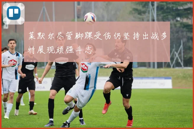 莱默尔尽管脚踝受伤仍坚持出战多特展现顽强斗志
