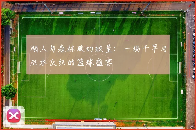 湖人与森林狼的较量：一场干旱与洪水交织的篮球盛宴